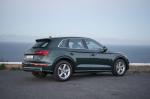 Audi Q5 TFSI Quattro S-Line 2017 года (ZA)